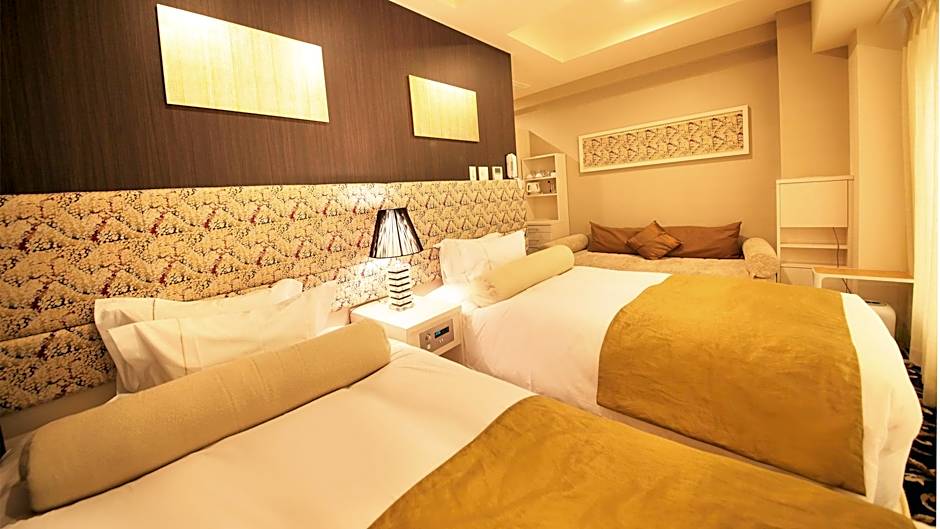 Centurion Hotel Grand Akasaka Mitsuke Station