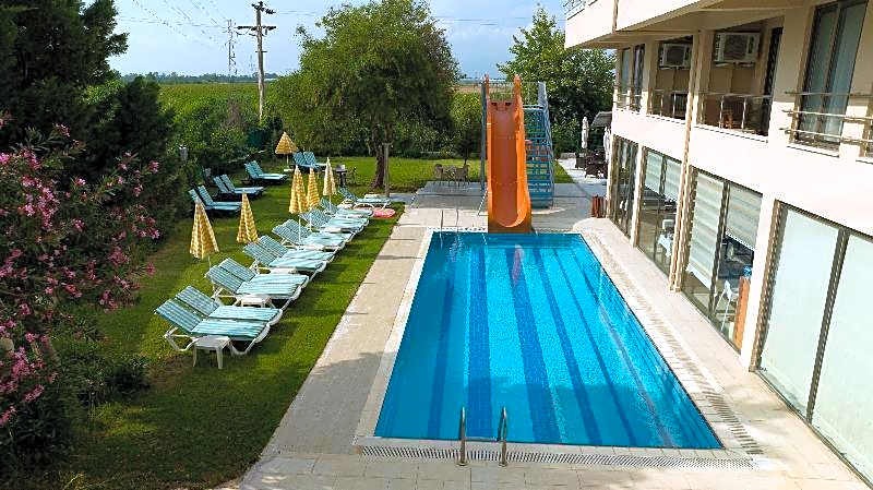 Selin Otel Spa Belek