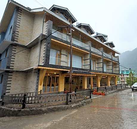 Hotel Mountain Majesty, UNIT OF CHAMBYAL'S RETREAT