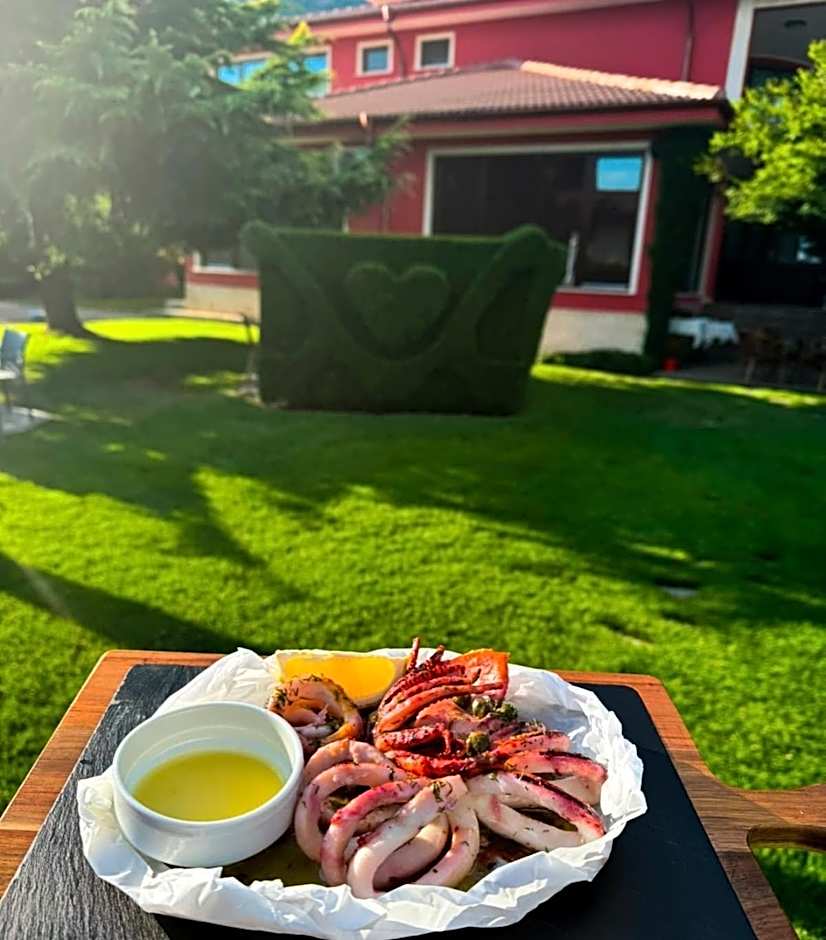 Hotel-restaurant Almond