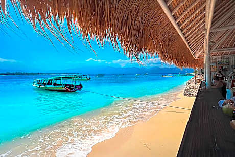 Kura Kura Resort Gili Meno