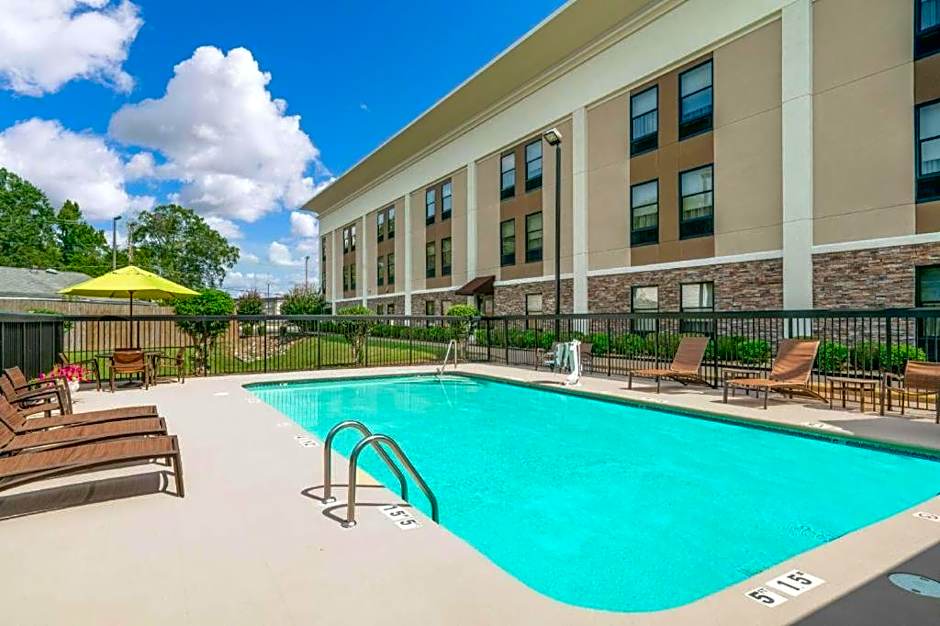 Hampton Inn Chattanooga/Hixson