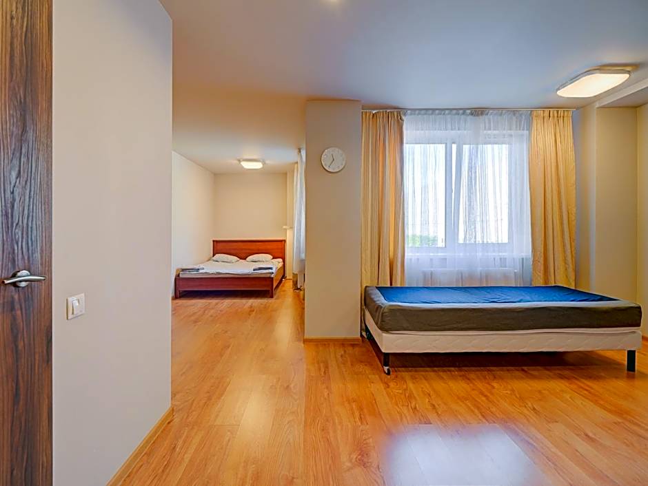 RVR Smart Apartments Riga with Self Check-in