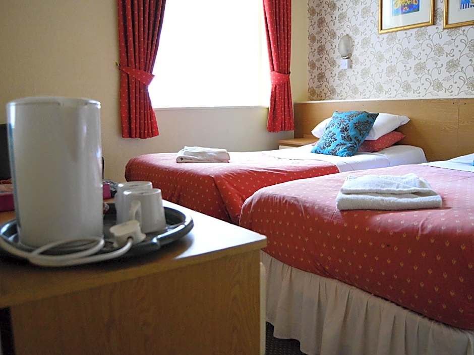 The Oak Lea Hotel