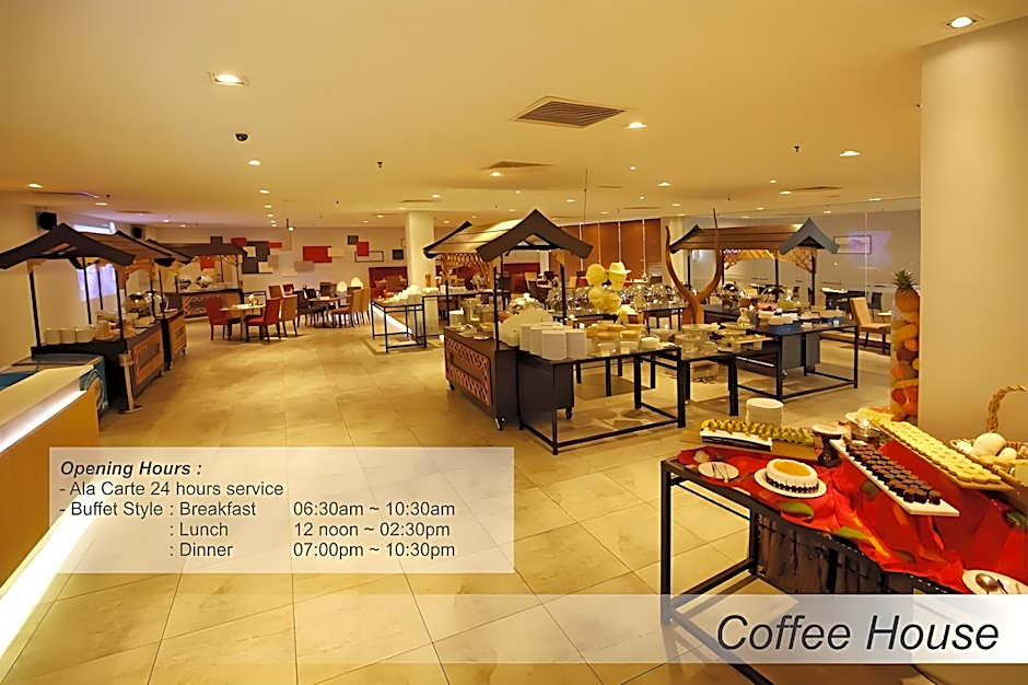 Casuarina@Meru Hotel