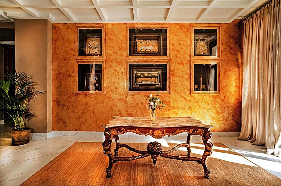 Hotel Cigarral Santa María