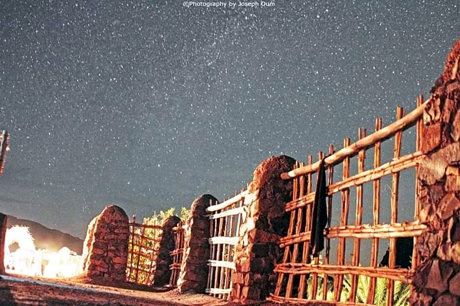 ecolodge bivouac des aigles