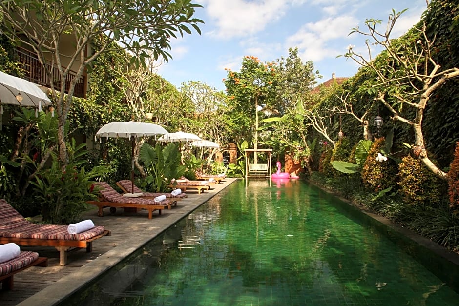 Sapodilla Ubud Hotel