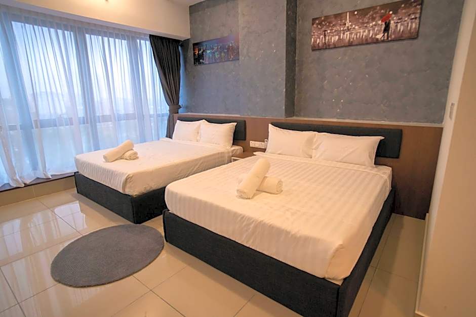Revo Pavilion Bukit Jalil by Ody Suites