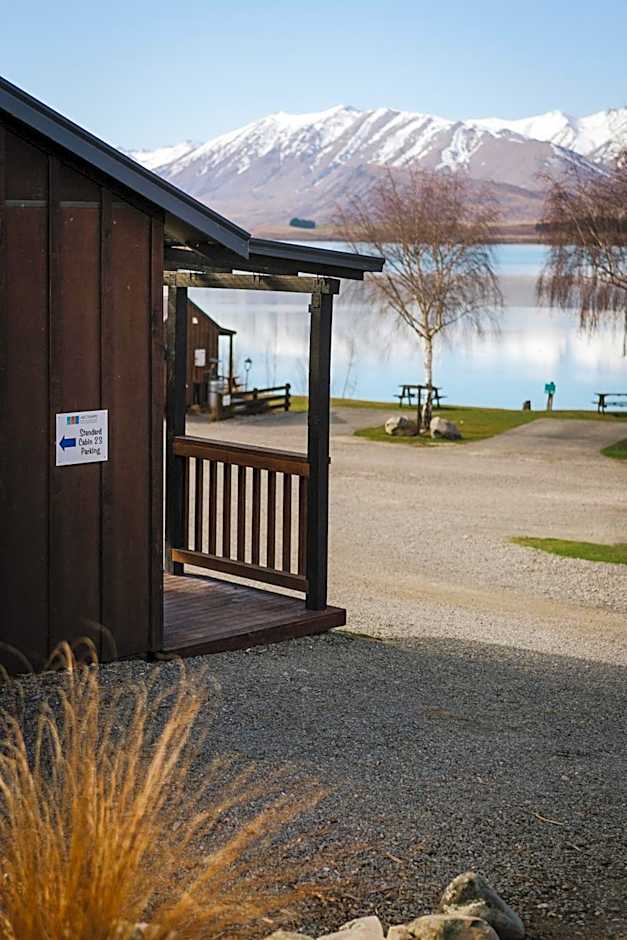 Lakes Edge Holiday Park