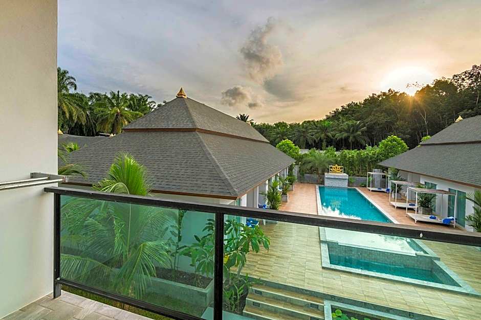Amadha Villas Retreat