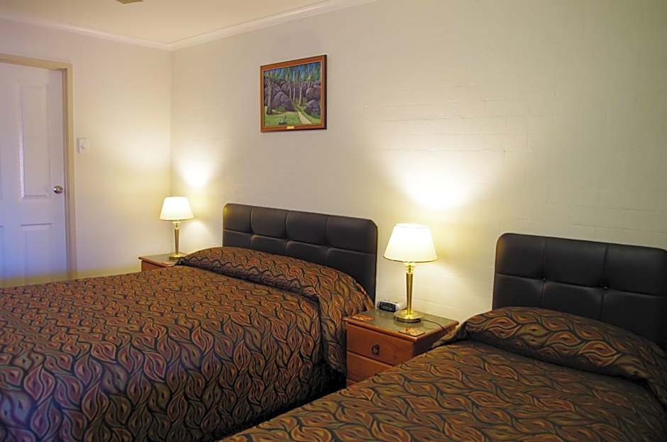 Stannum Lodge Motor Inn