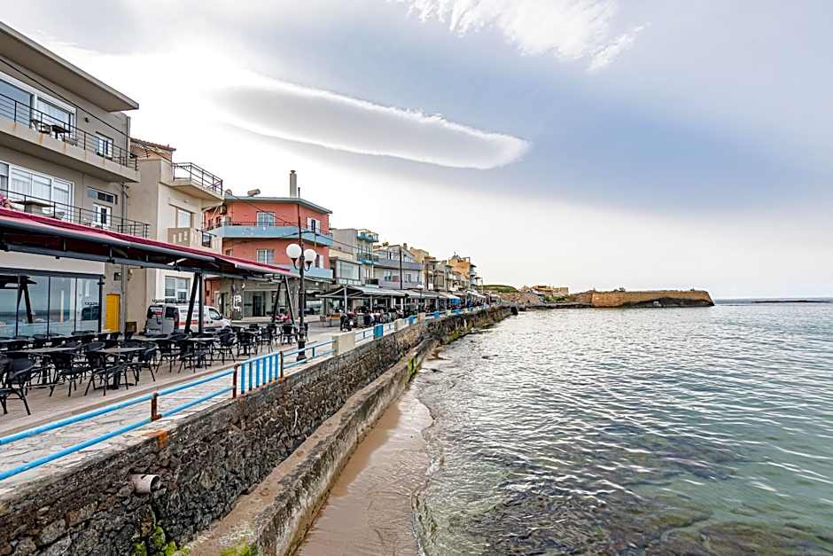 Koum Kapi C1 - Private Parking - Seaside Apt