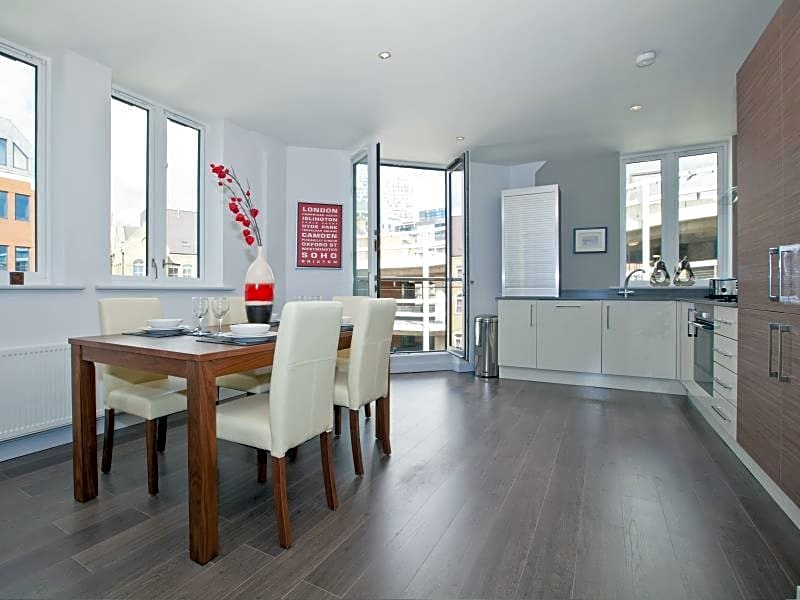 One White's Row Apartments