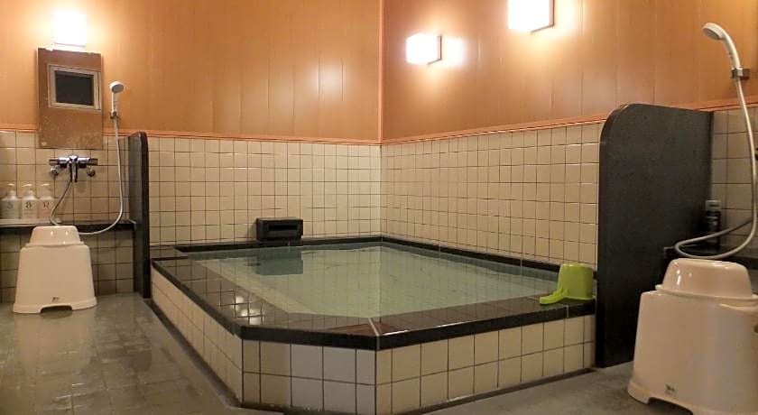 Hotel Famitec Nikko Station