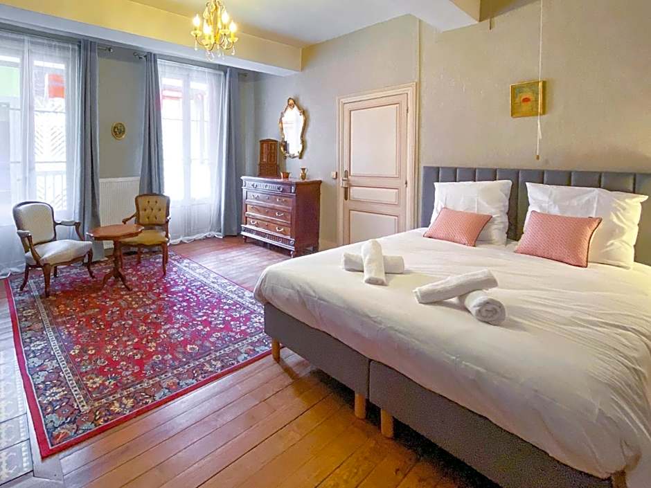 Nogapatio - Maison d'Hôtes - BnB