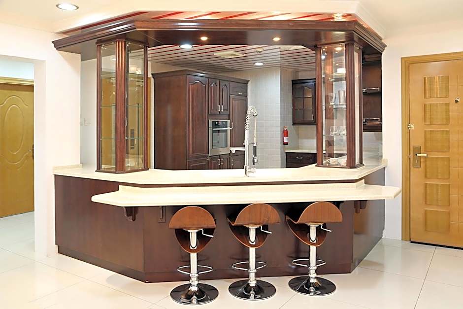Kiev Tower Hotel Apartments