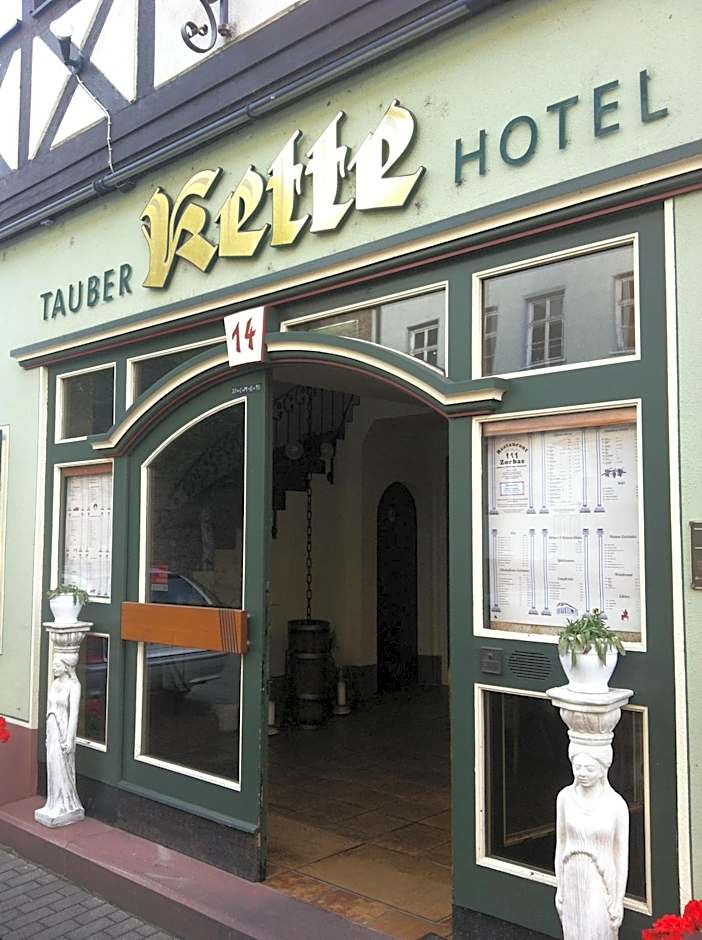 Tauberhotel Kette