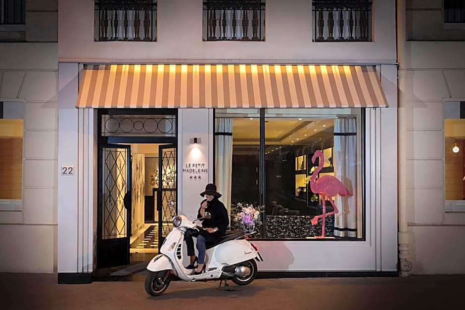 Petit Madeleine Hotel