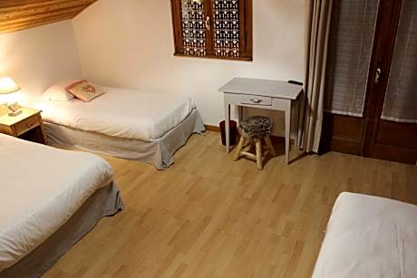 Quadruple Room