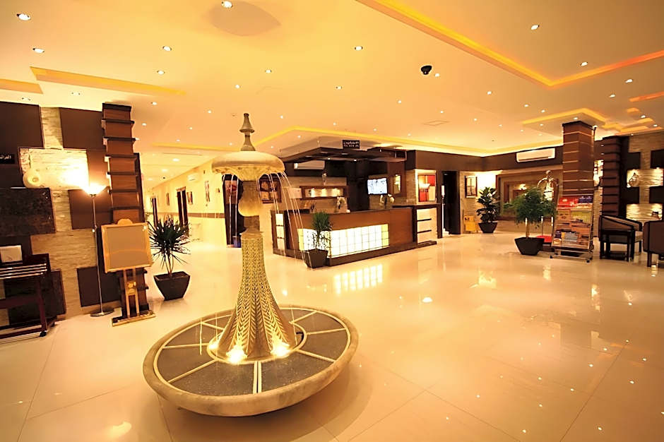 Rest Night Hotel Suites - Al Nafal