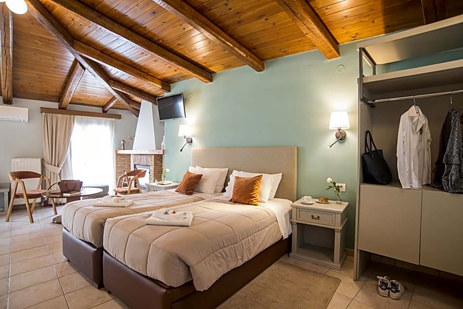 Parnassos Delphi Hotel