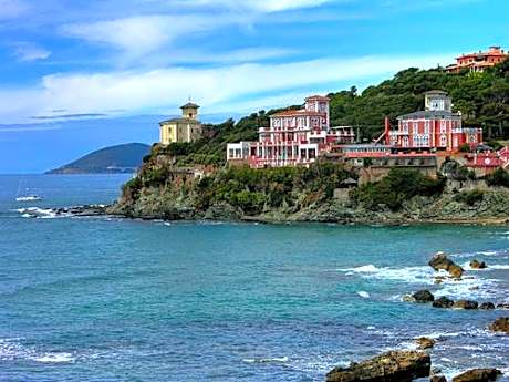 Hotel Baia Del Sorriso