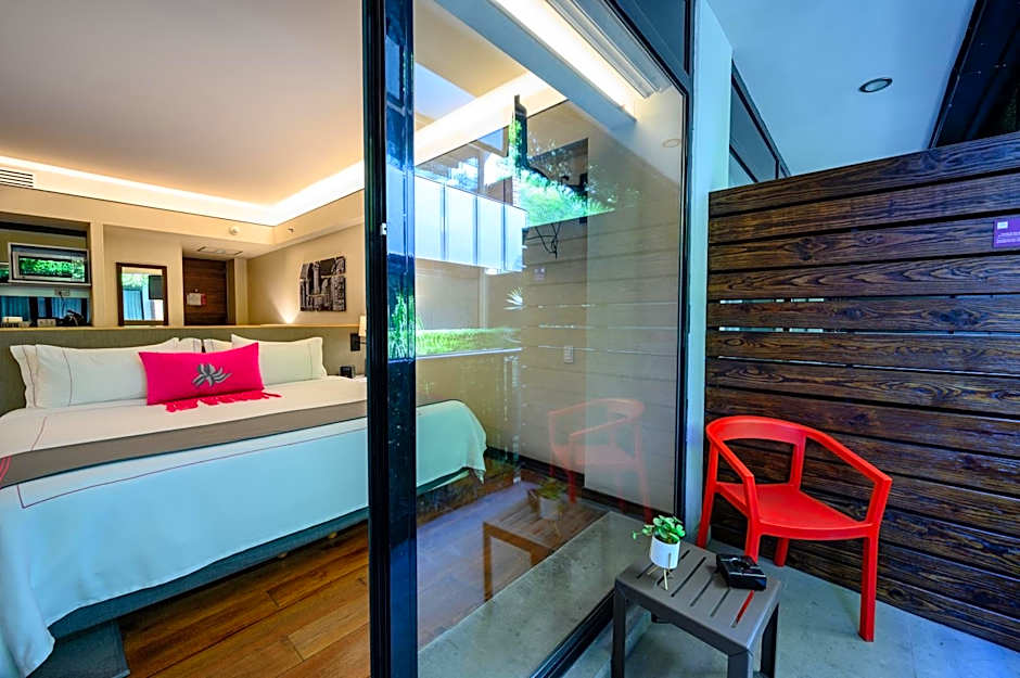 Las Suites Campos Eliseos