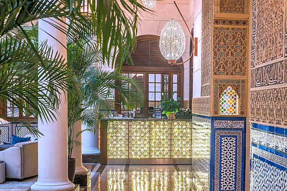 Gran Hotel Miramar GL