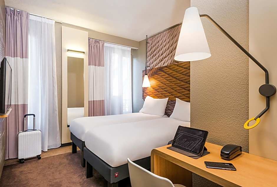 ibis Clichy Centre Mairie
