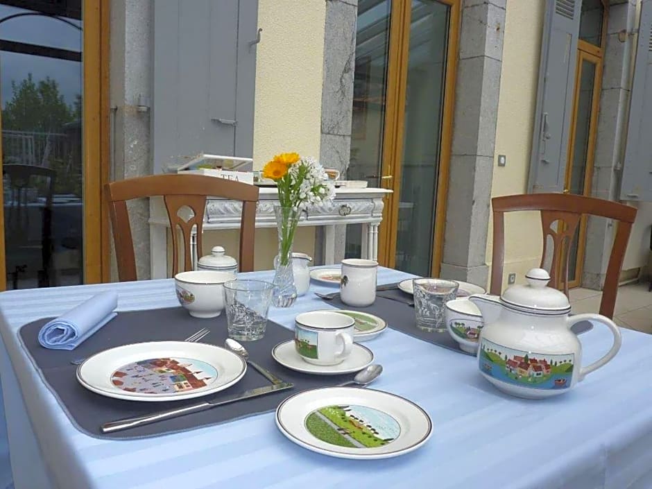 L'Enclos Des Jacobins