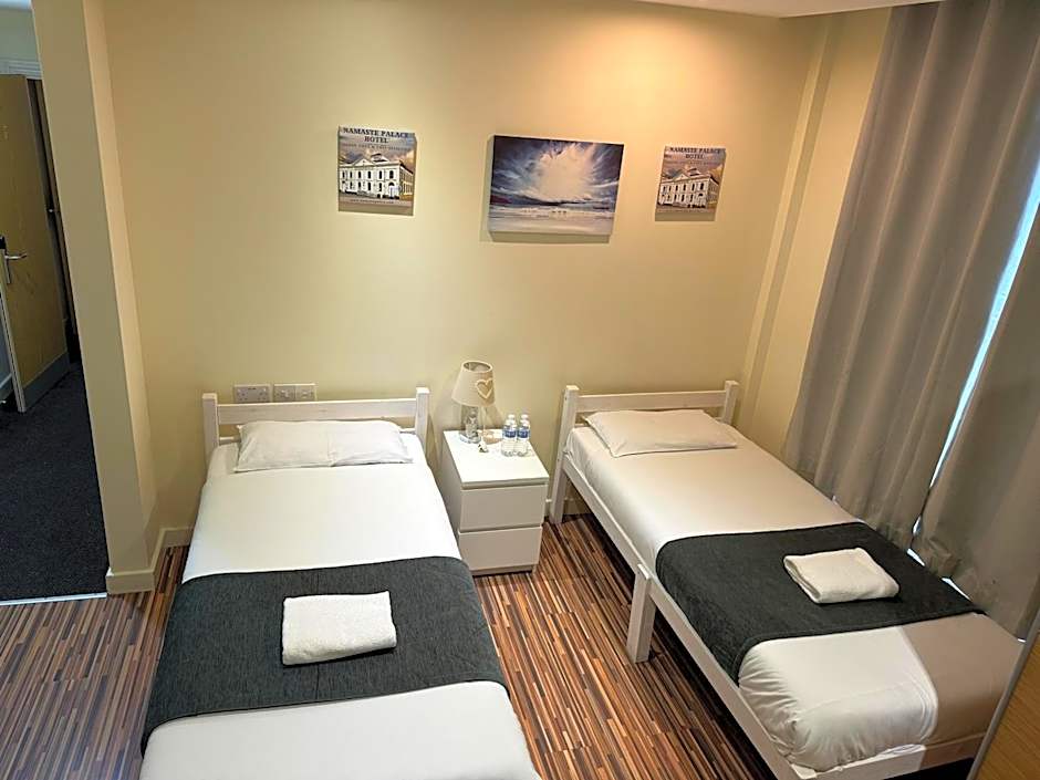 Namaste Palace Hotel, Norwich City Centre