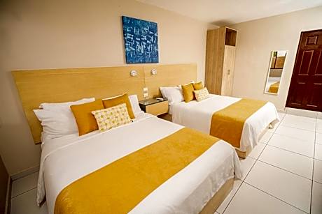 Double Room with Terrace