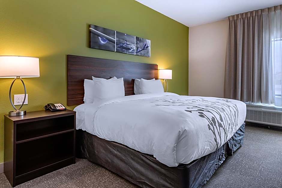 Sleep Inn & Suites Crosby