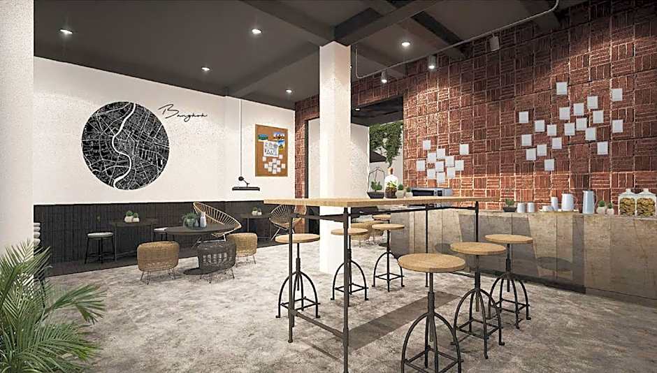 Lost inn bkk (SHA Extra Plus)