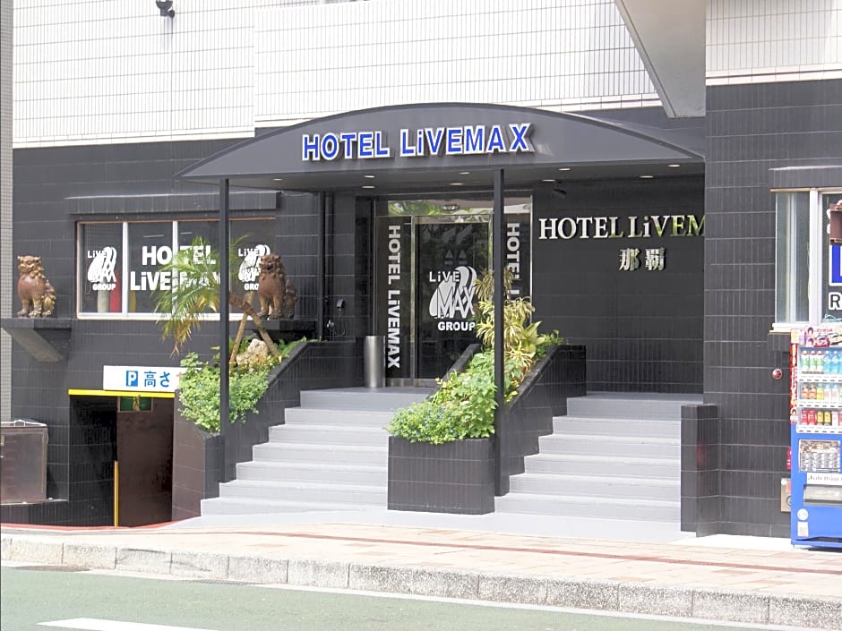 Hotel Livemax Naha