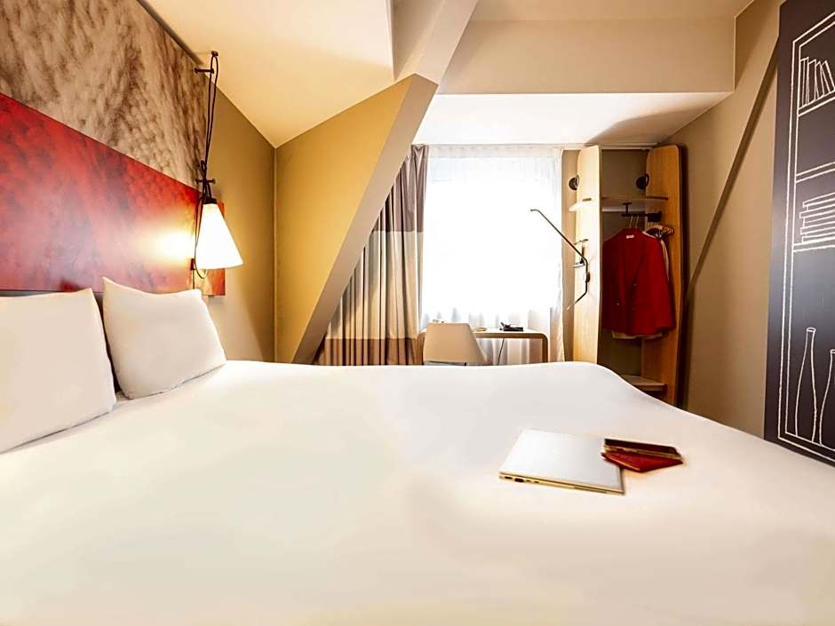 ibis Geneve Centre Lac