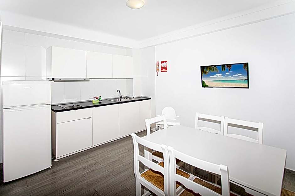 Apartamentos Falcó