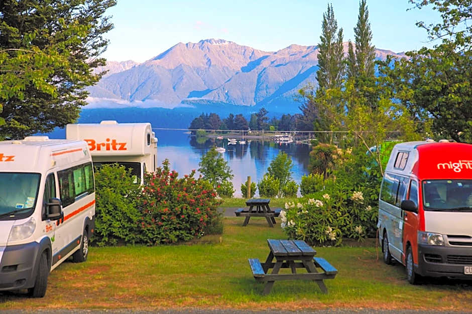 Te Anau Lakeview Holiday Park & Motels