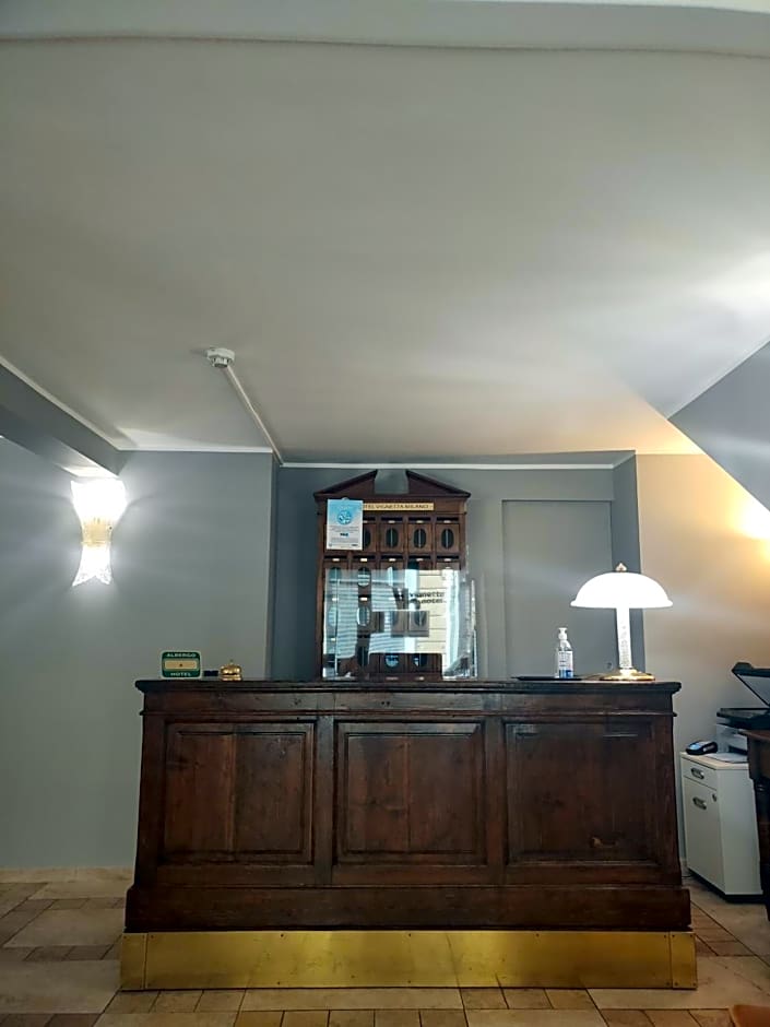 Hotel La Vignetta