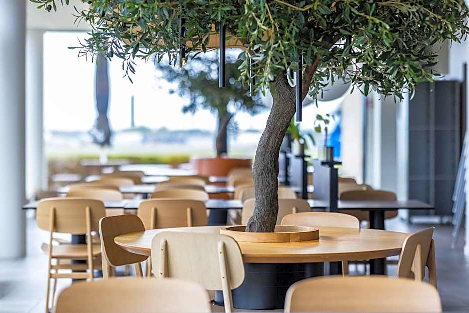 Airport Hotel, Billund