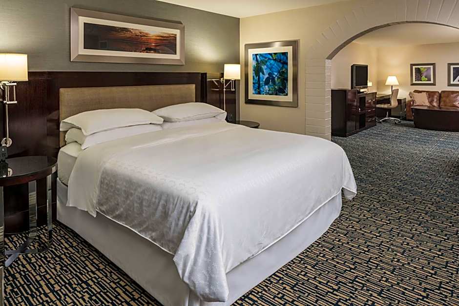 Sheraton Salt Lake City Hotel
