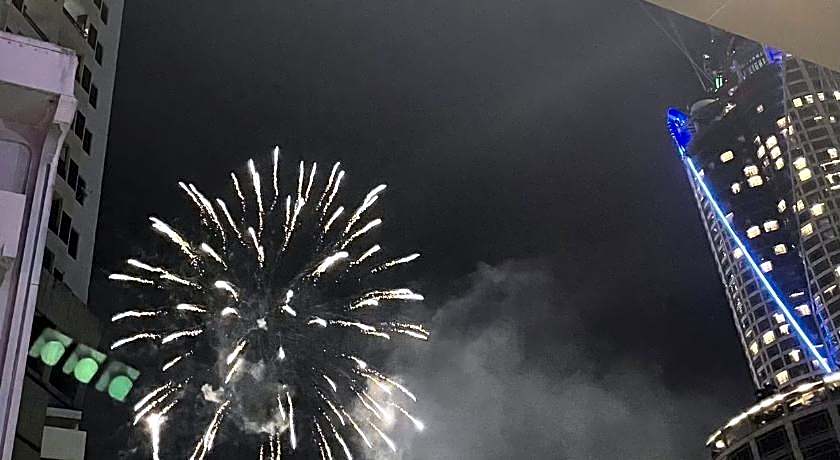 Sovereign Group Hotel @ Pratunam Bangkok