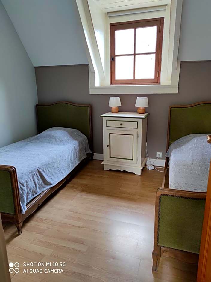 Chambre de pouligny