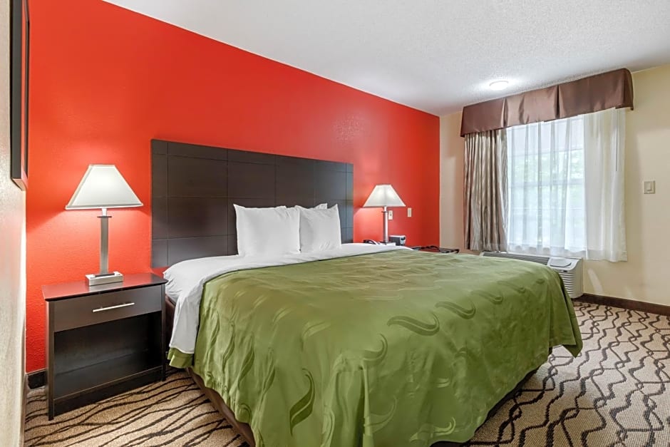 Quality Inn & Suites Lexington