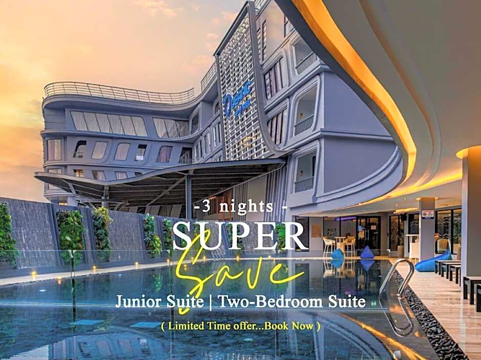 The Oceanic Sportel Phuket - SHA Extra Plus