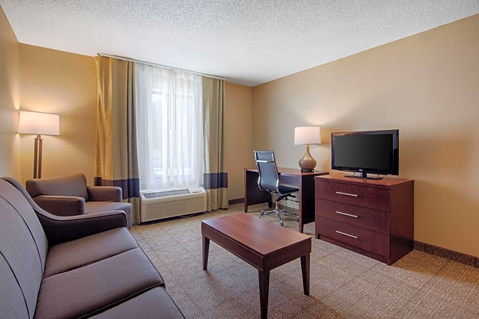 Comfort Inn & Suites Milford/Cooperstown