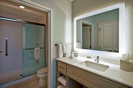 1 King Bed 1 Bedroom Suite View Nonsmoking