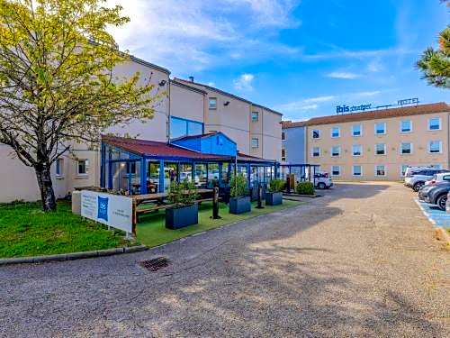 Hotel Ibis Budget Lyon Isle D'Abeau