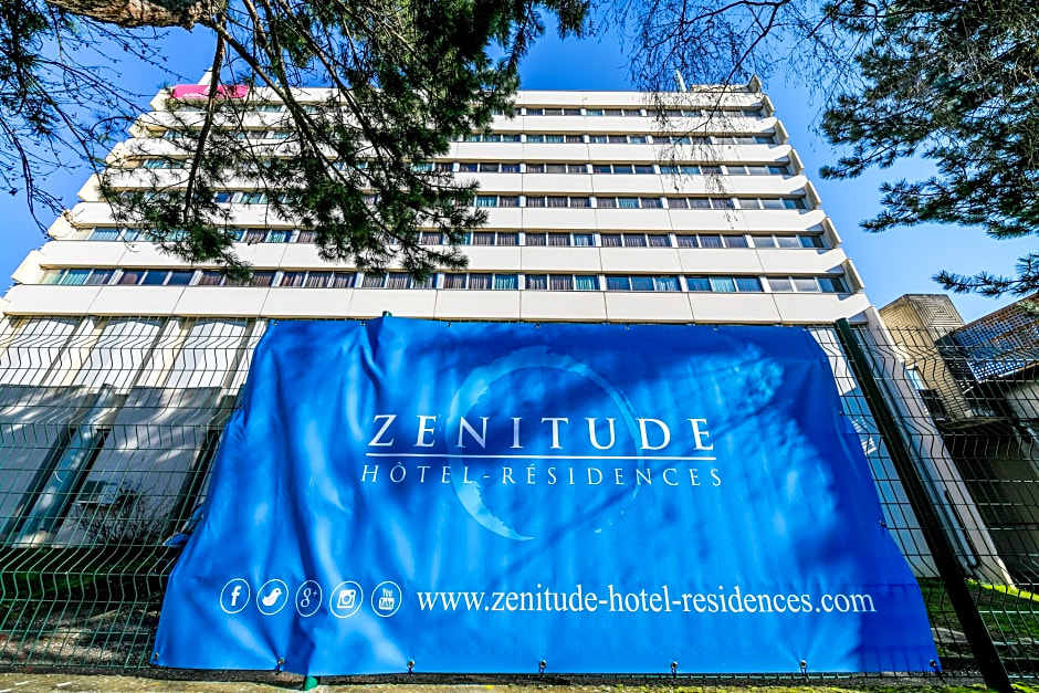 Zenitude Hôtel Grenoble Alpexpo